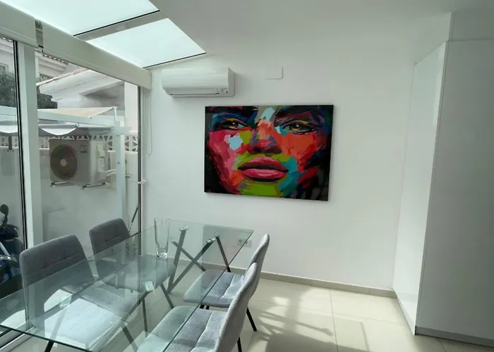 Vakantiehuis Casa Park Calpe