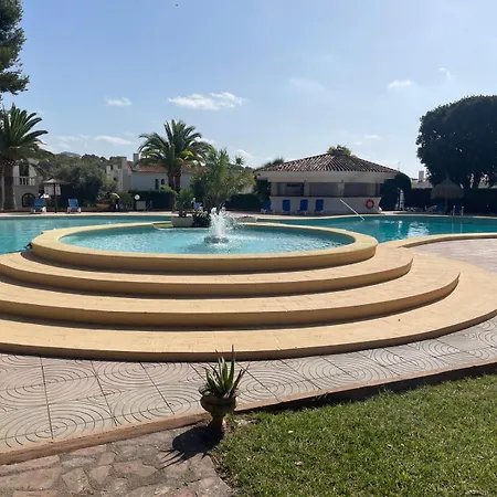 Сasa de vacaciones Casa Park *