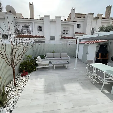 Casa Park Hébergement de vacances Calp