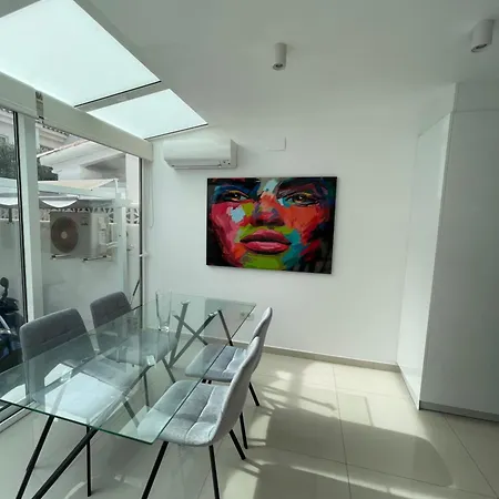 Hébergement de vacances Casa Park Calp